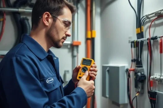 Kontroll- und Messwesen